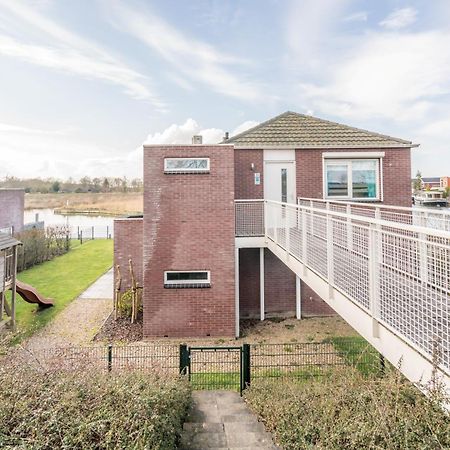 Nautic Rentals - Marinapark Oude-Tonge Екстер'єр фото