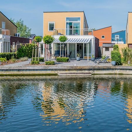 Nautic Rentals - Marinapark Oude-Tonge Екстер'єр фото