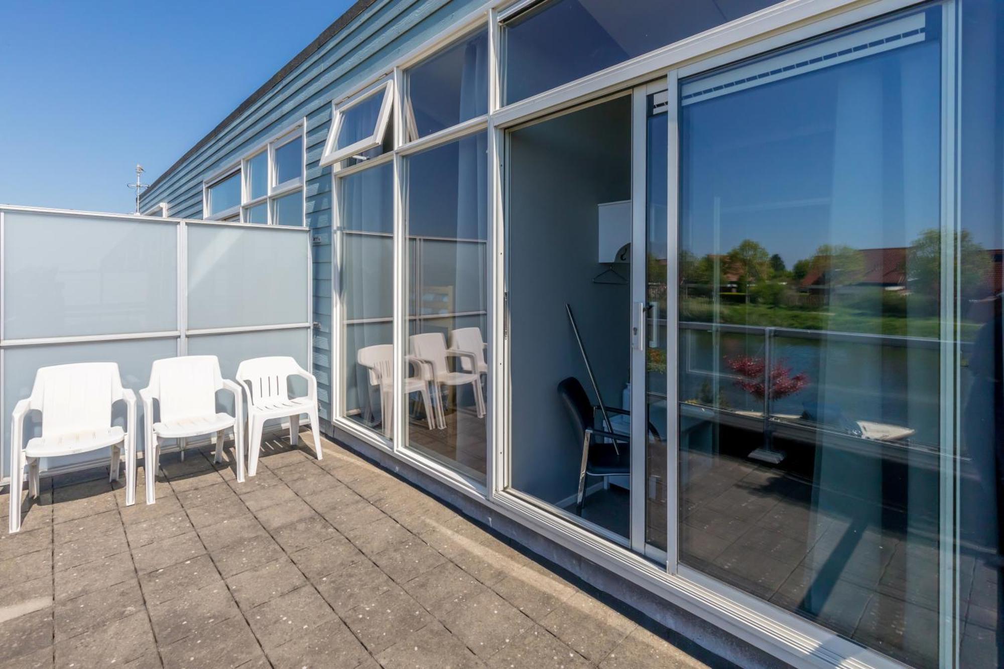 Nautic Rentals - Marinapark Oude-Tonge Екстер'єр фото