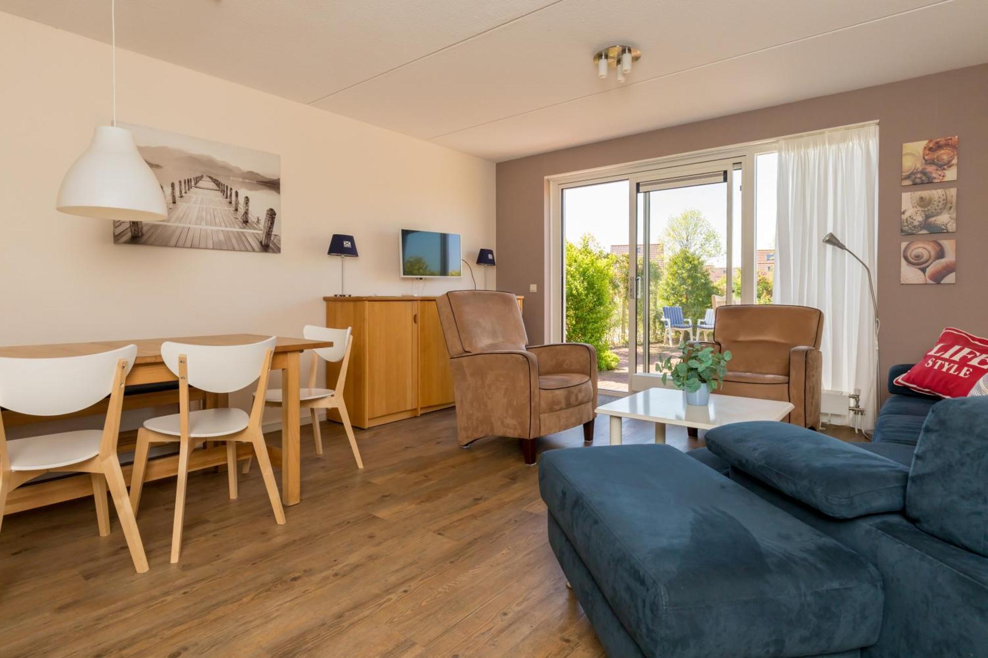 Nautic Rentals - Marinapark Oude-Tonge Екстер'єр фото