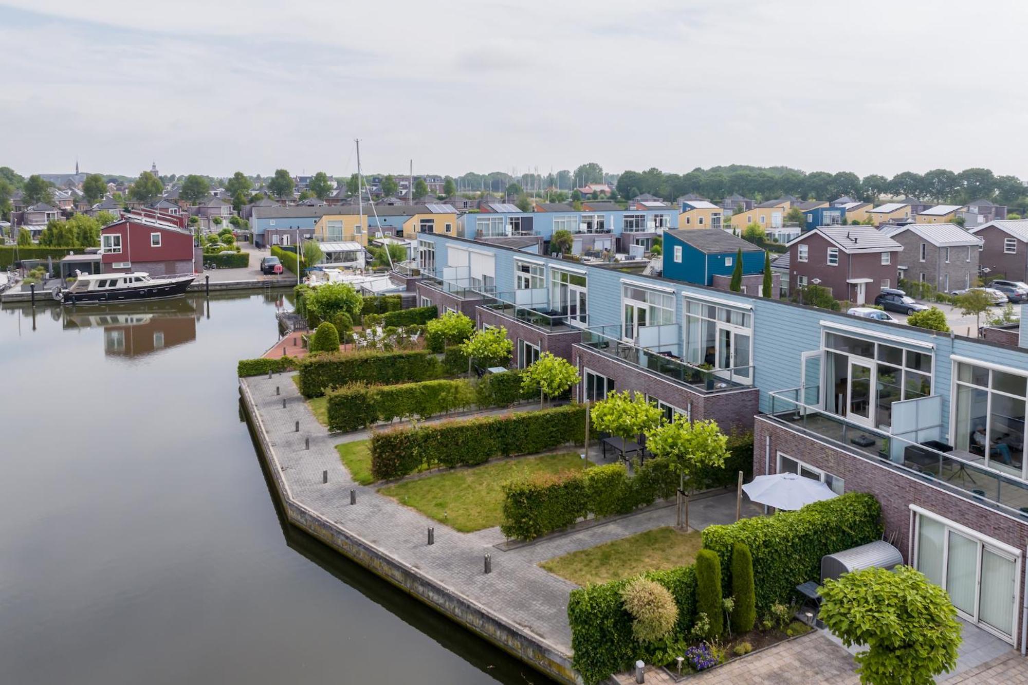 Nautic Rentals - Marinapark Oude-Tonge Екстер'єр фото