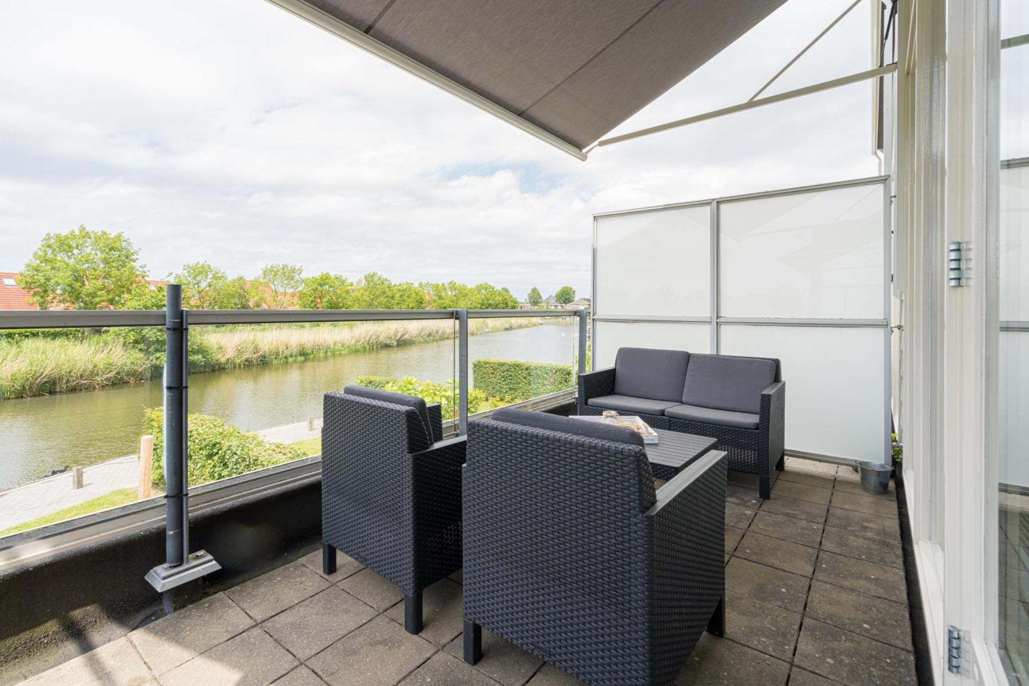 Nautic Rentals - Marinapark Oude-Tonge Екстер'єр фото