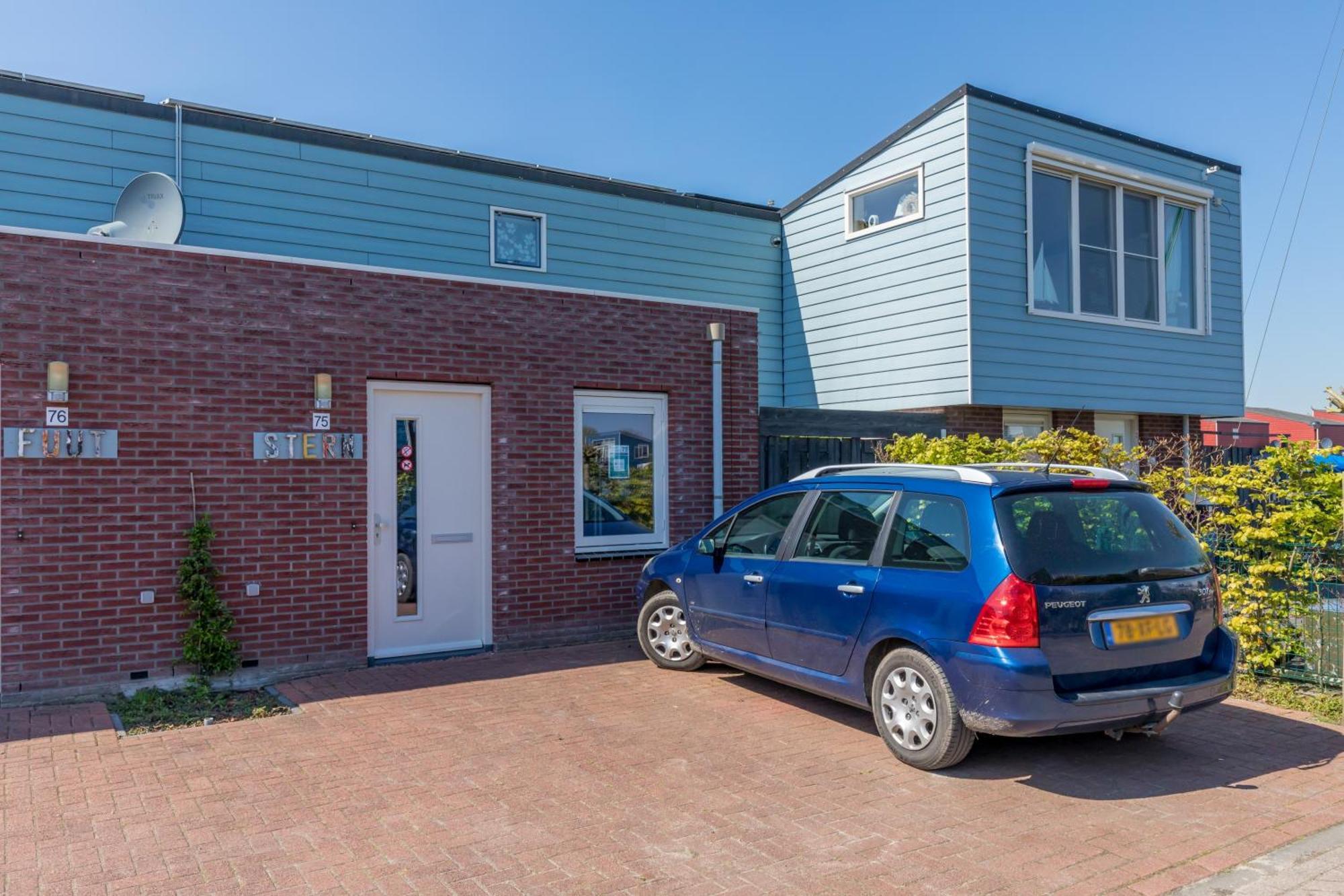 Nautic Rentals - Marinapark Oude-Tonge Екстер'єр фото