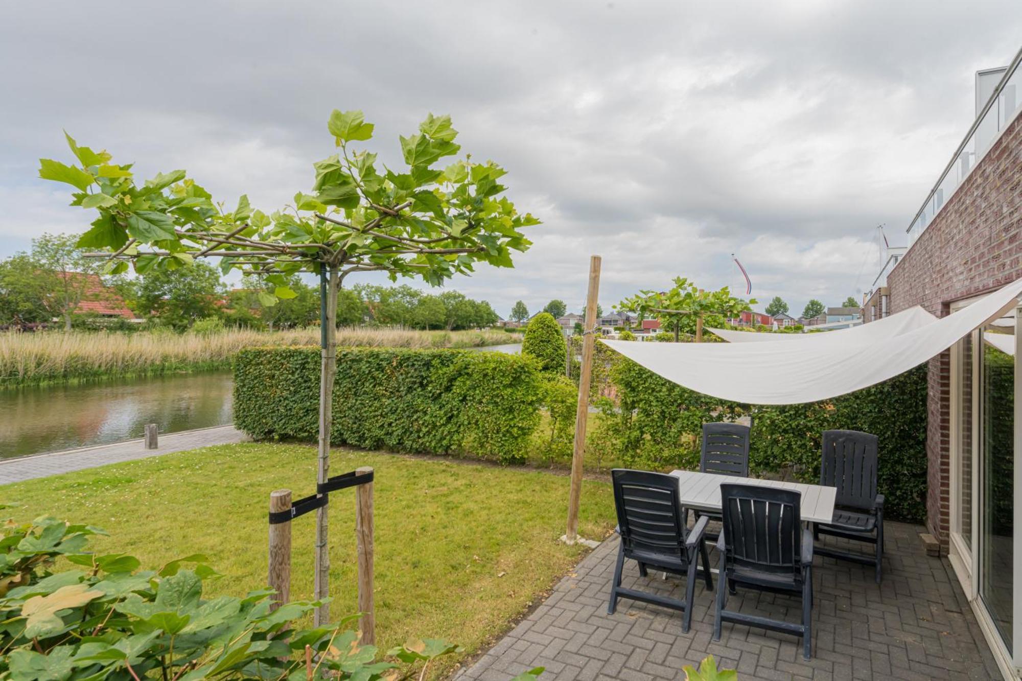 Nautic Rentals - Marinapark Oude-Tonge Екстер'єр фото