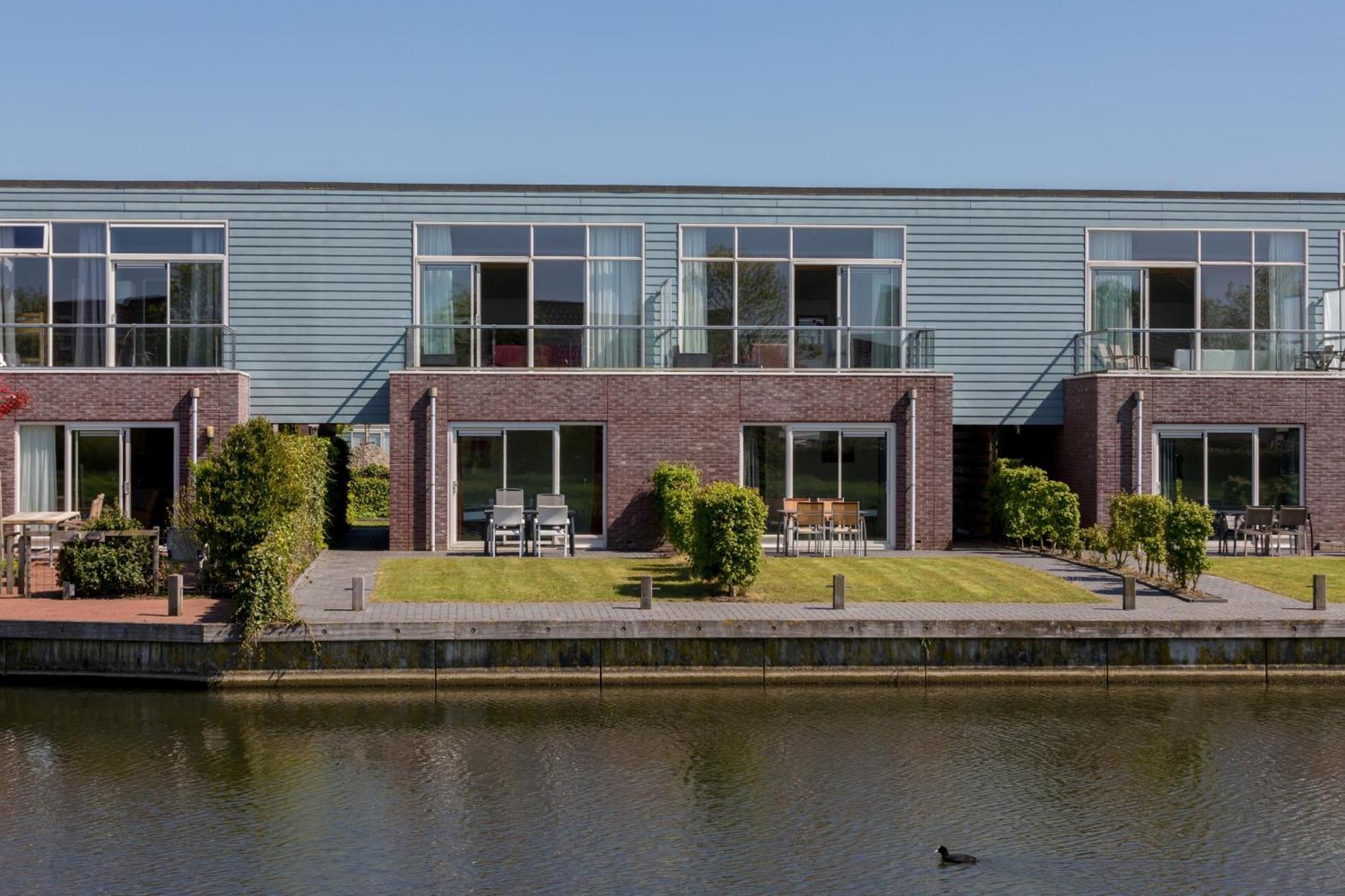 Nautic Rentals - Marinapark Oude-Tonge Екстер'єр фото
