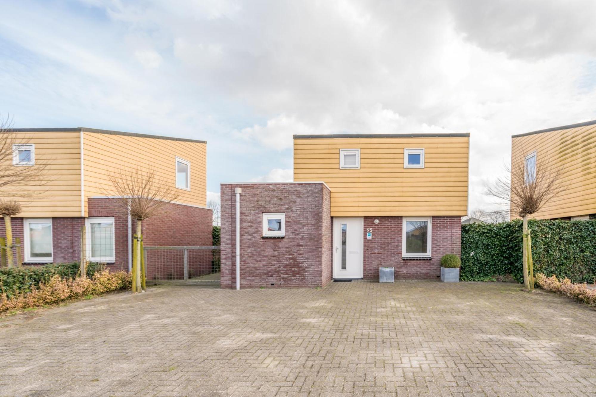 Nautic Rentals - Marinapark Oude-Tonge Екстер'єр фото
