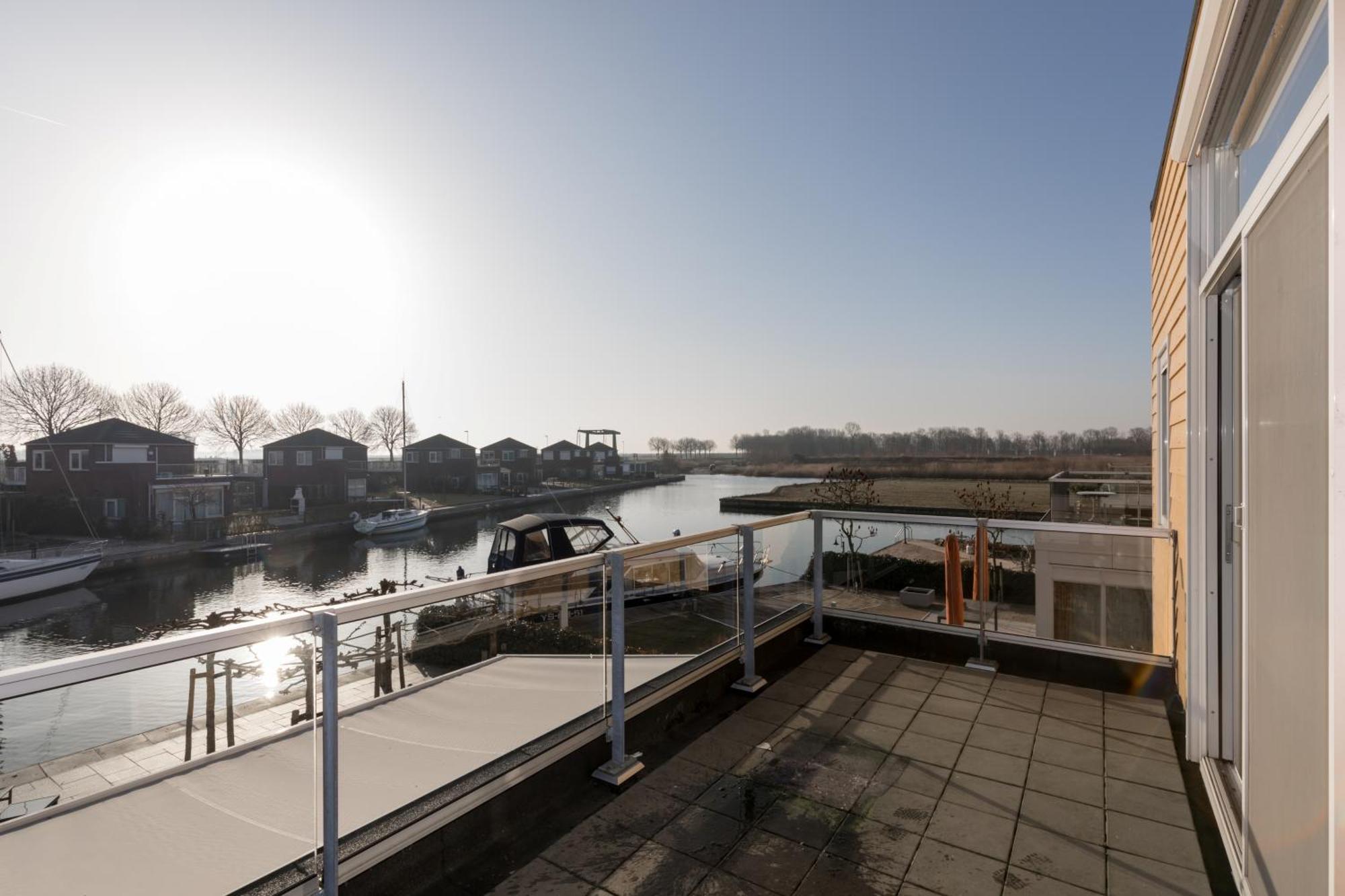 Nautic Rentals - Marinapark Oude-Tonge Екстер'єр фото