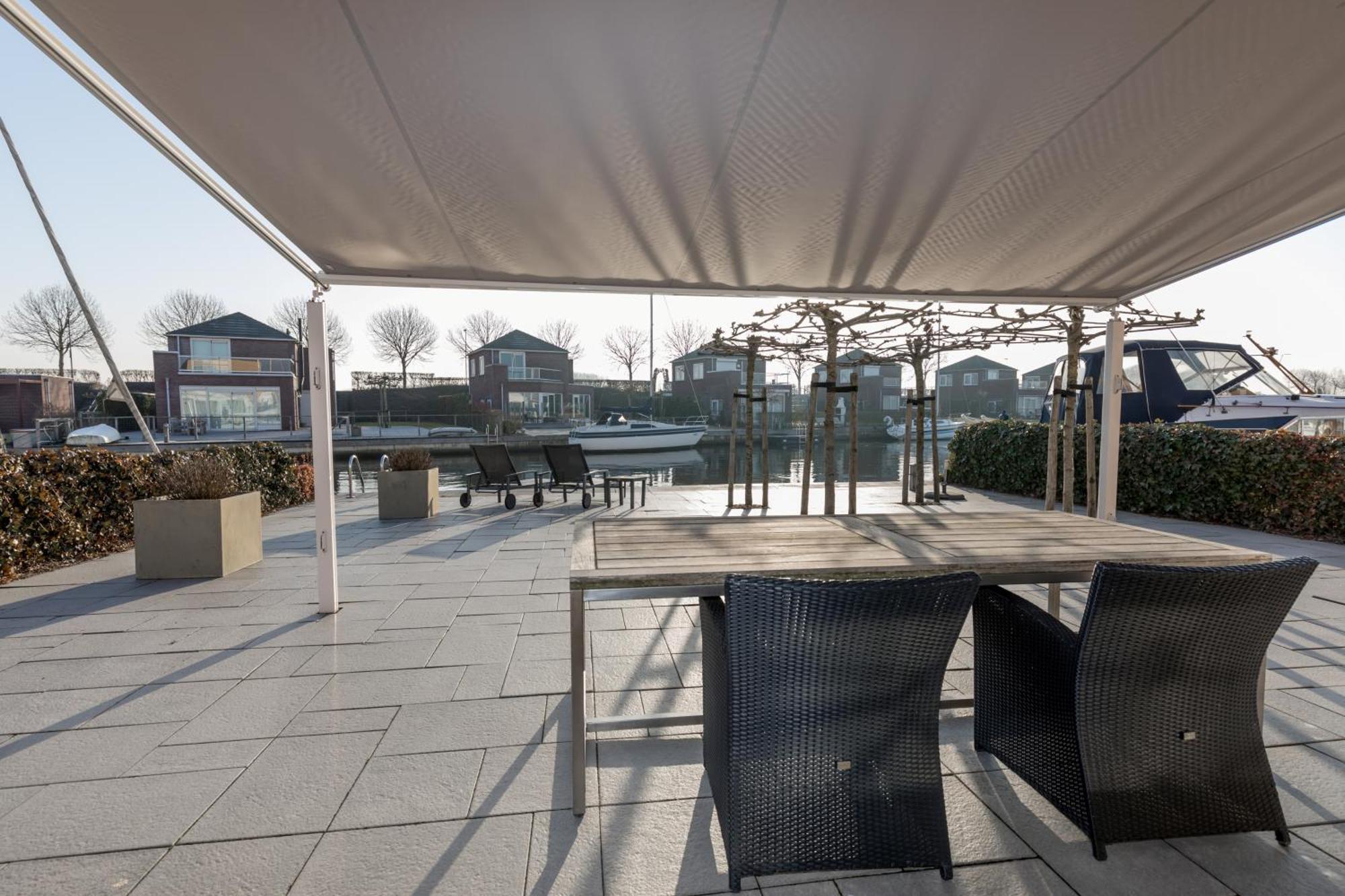 Nautic Rentals - Marinapark Oude-Tonge Екстер'єр фото