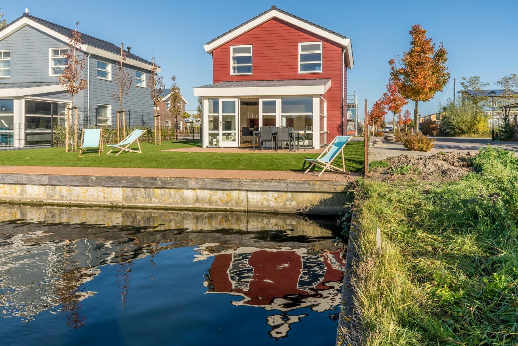 Nautic Rentals - Marinapark Oude-Tonge Екстер'єр фото