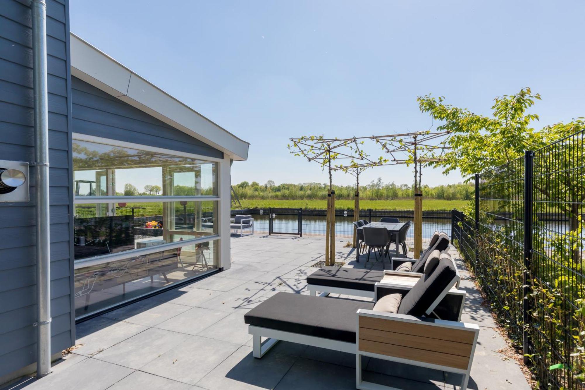 Nautic Rentals - Marinapark Oude-Tonge Екстер'єр фото