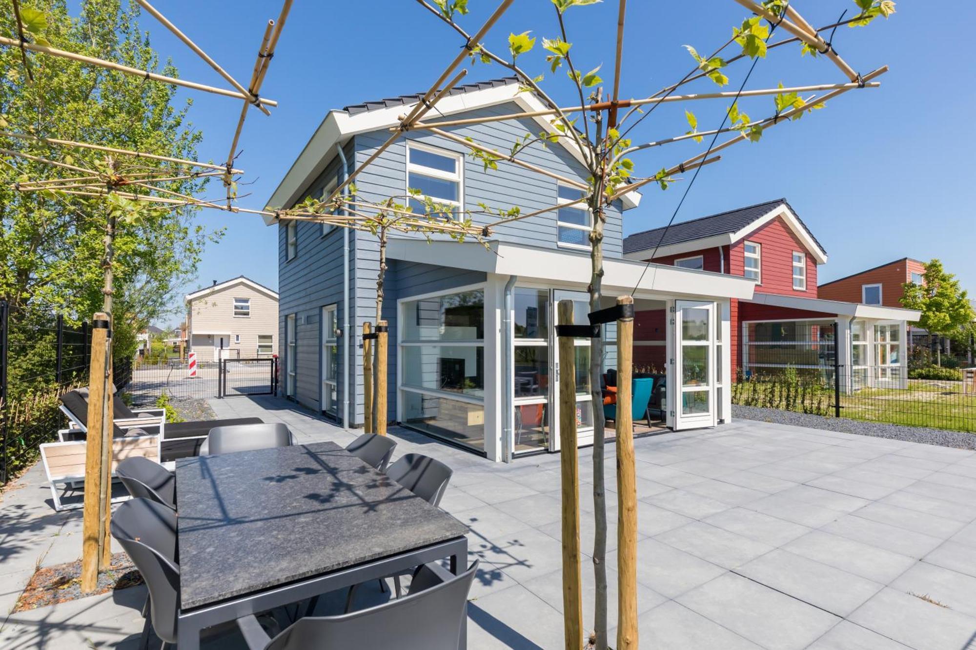 Nautic Rentals - Marinapark Oude-Tonge Екстер'єр фото