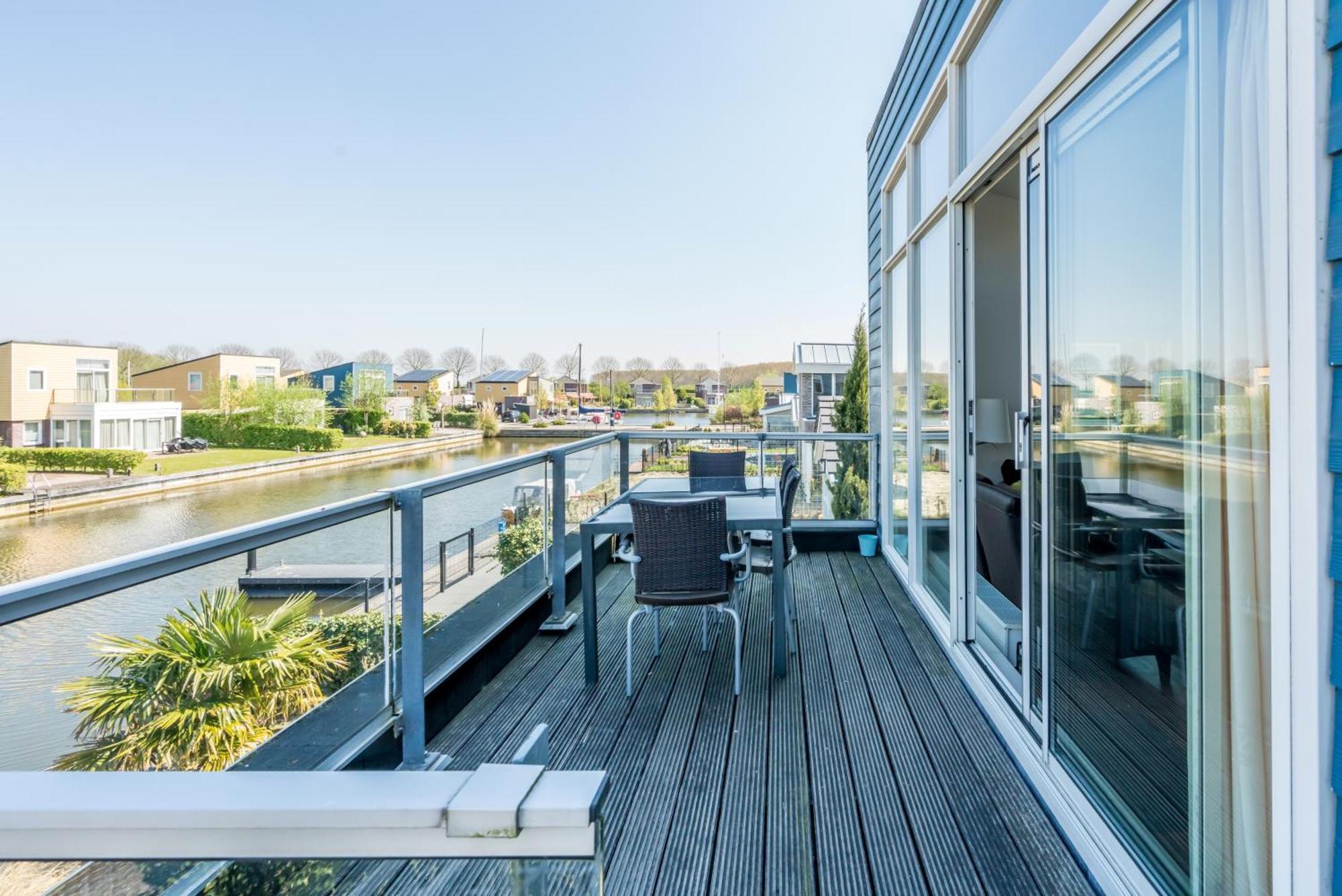 Nautic Rentals - Marinapark Oude-Tonge Екстер'єр фото