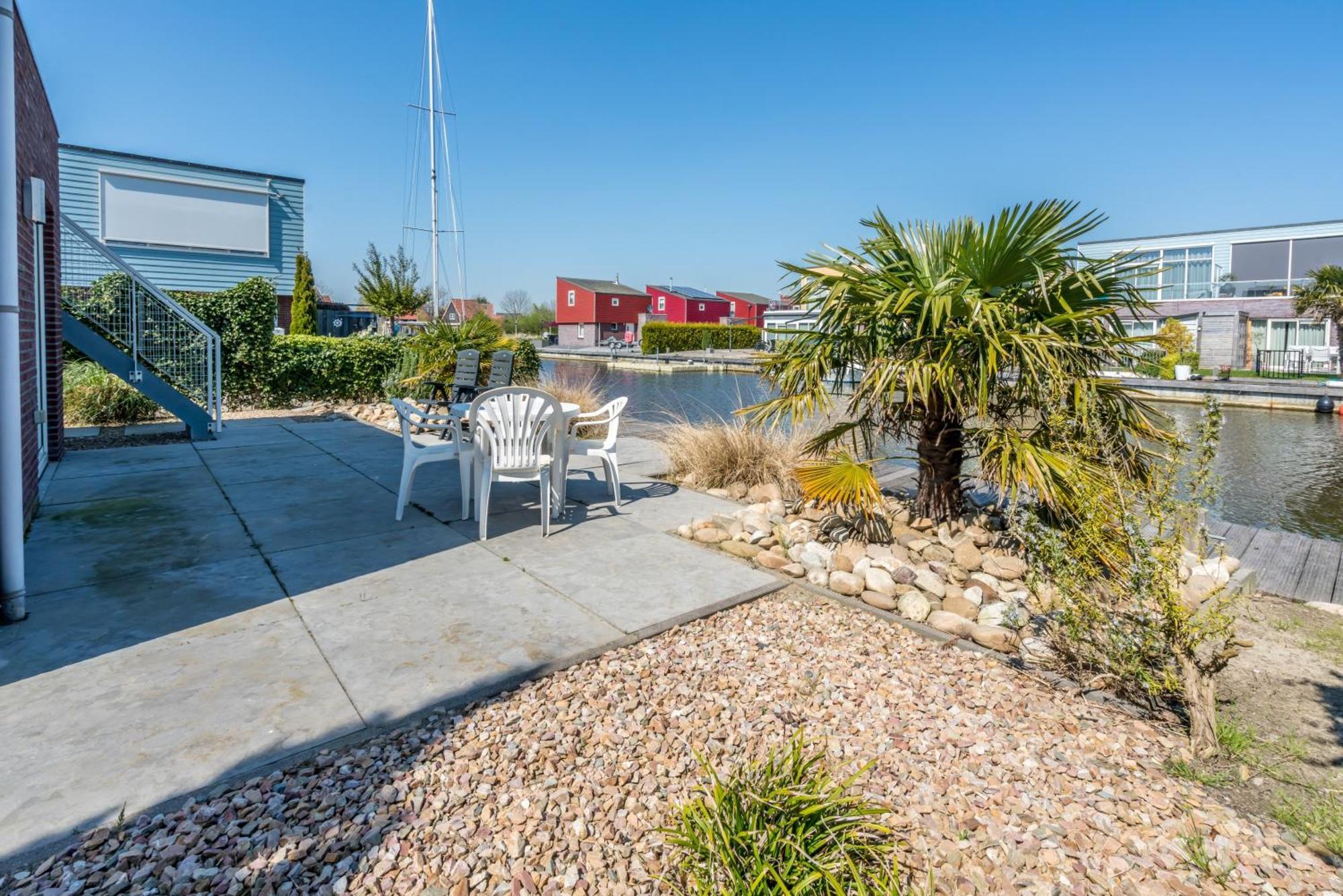 Nautic Rentals - Marinapark Oude-Tonge Екстер'єр фото