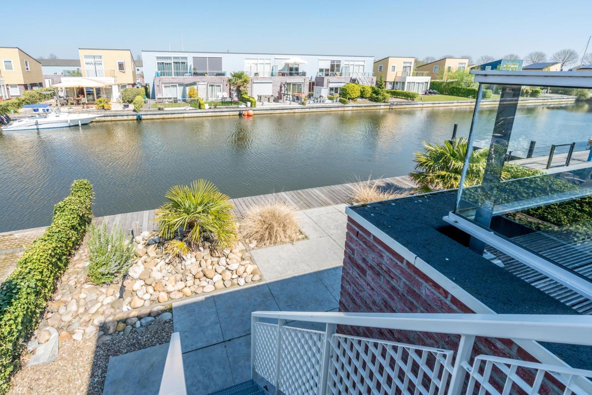 Nautic Rentals - Marinapark Oude-Tonge Екстер'єр фото