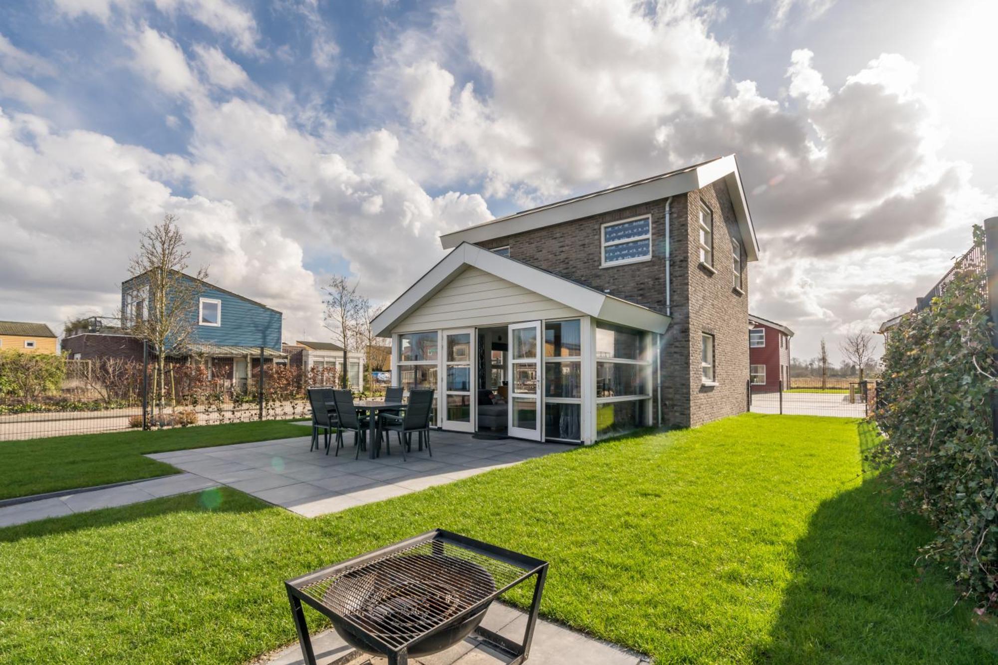 Nautic Rentals - Marinapark Oude-Tonge Екстер'єр фото
