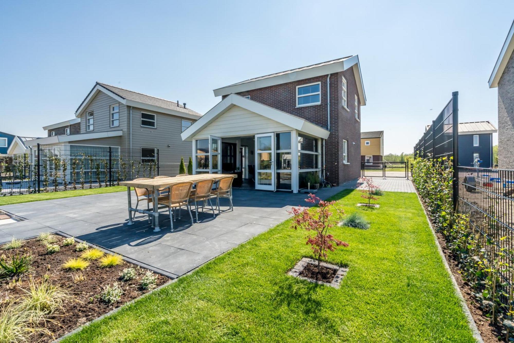 Nautic Rentals - Marinapark Oude-Tonge Екстер'єр фото