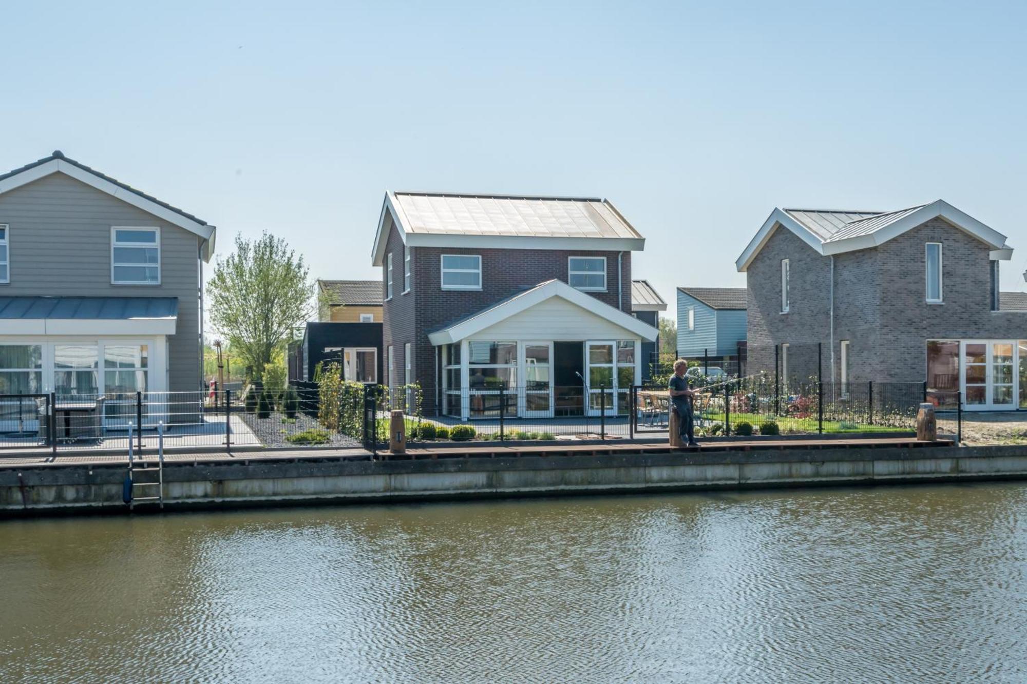 Nautic Rentals - Marinapark Oude-Tonge Екстер'єр фото