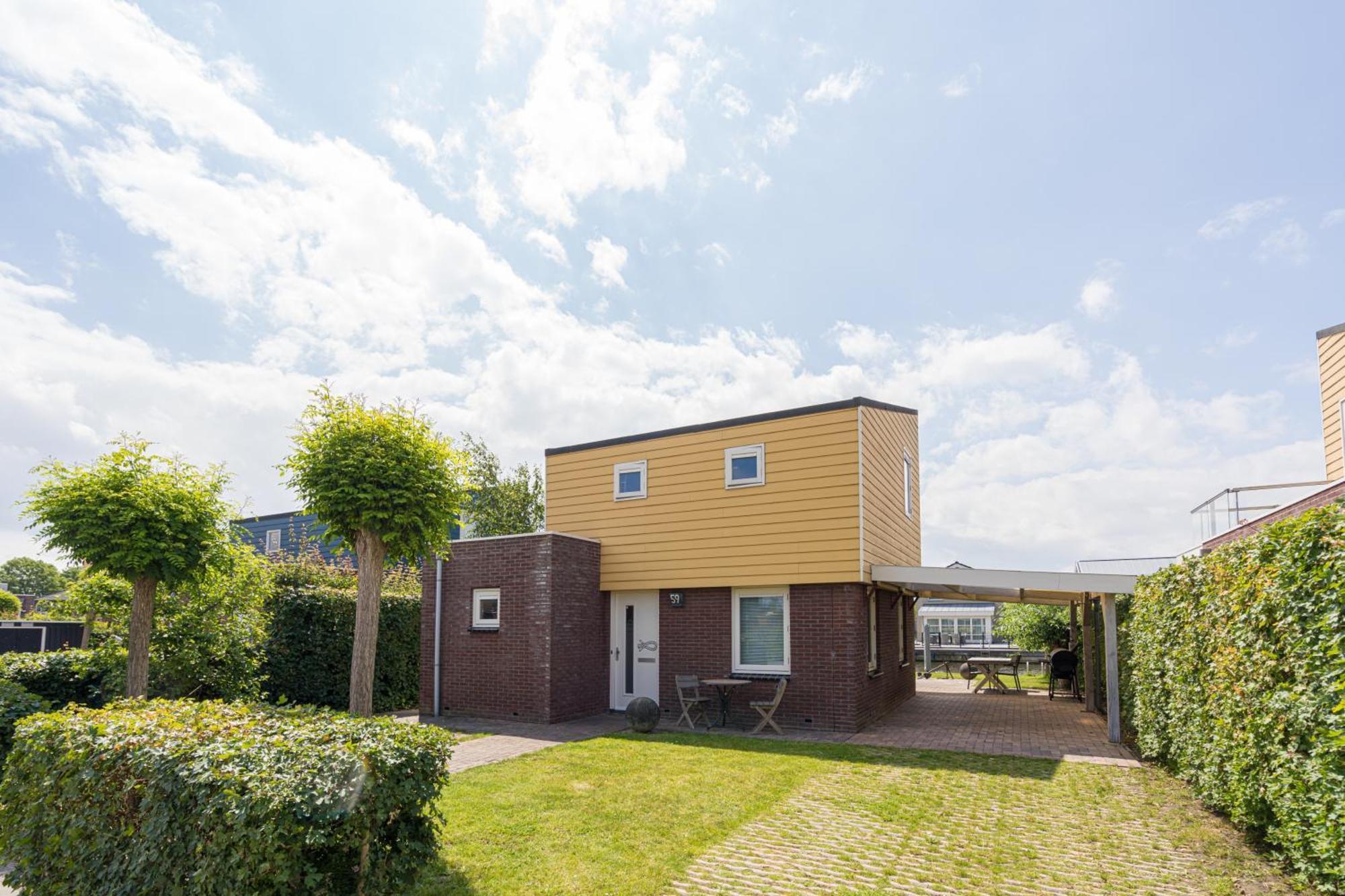 Nautic Rentals - Marinapark Oude-Tonge Екстер'єр фото