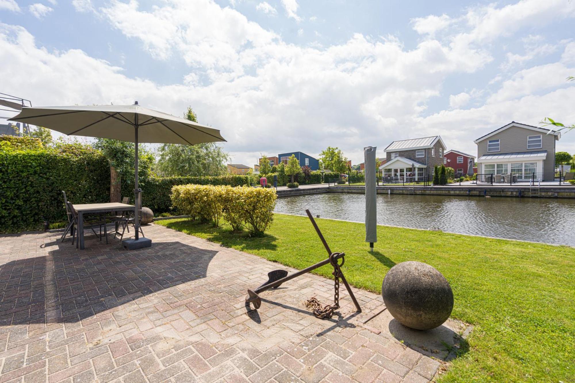 Nautic Rentals - Marinapark Oude-Tonge Екстер'єр фото