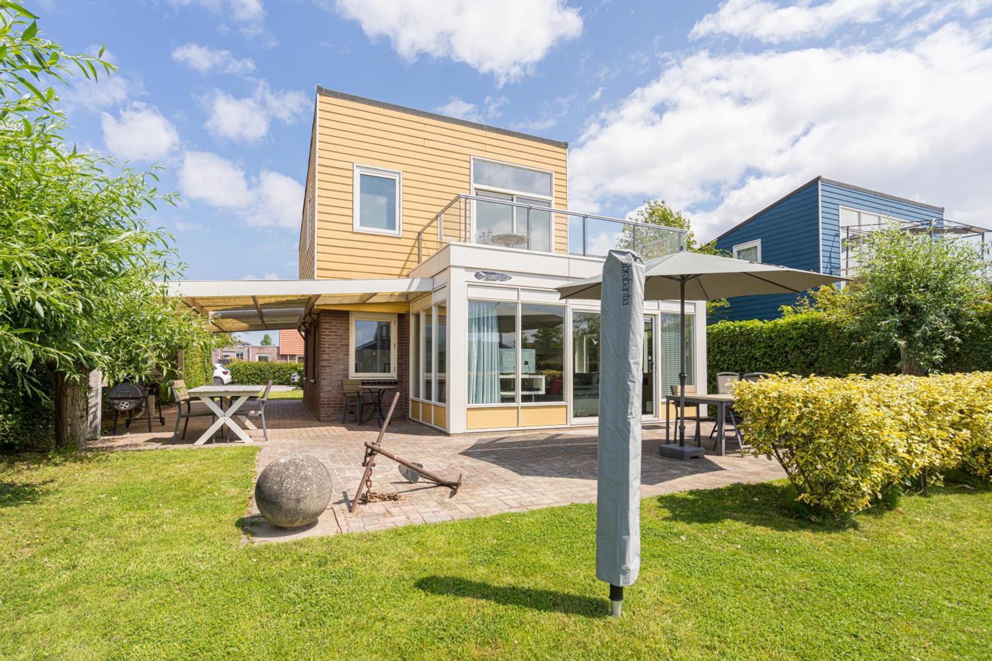 Nautic Rentals - Marinapark Oude-Tonge Екстер'єр фото
