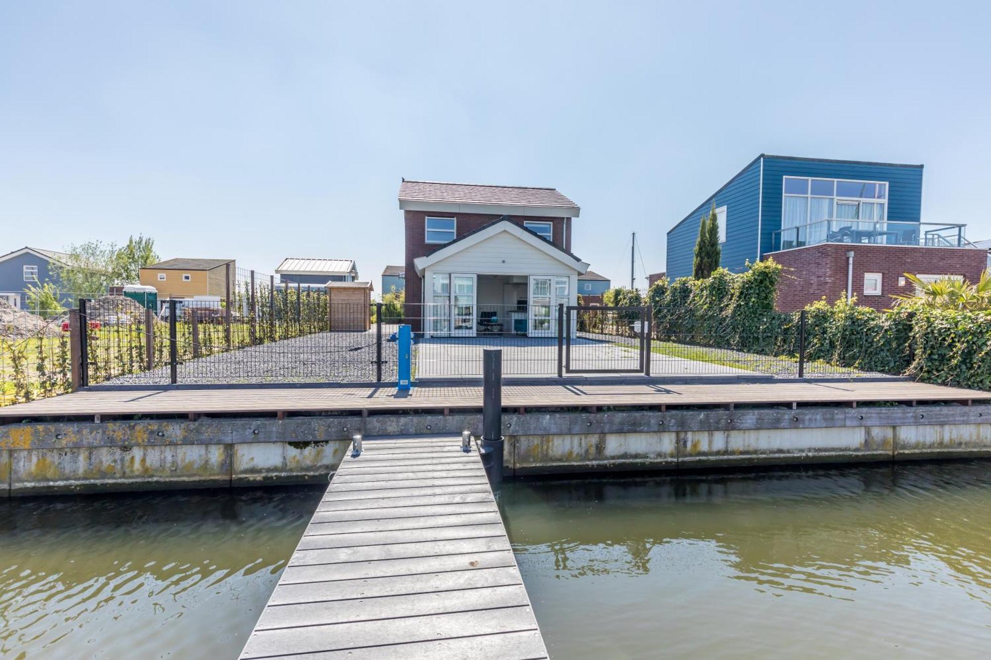 Nautic Rentals - Marinapark Oude-Tonge Екстер'єр фото